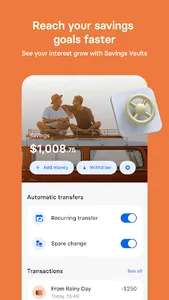 Revolut: Spend, Save, Trade screenshot 7