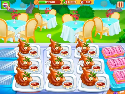 Crazy Restaurant 2021 screenshot 12