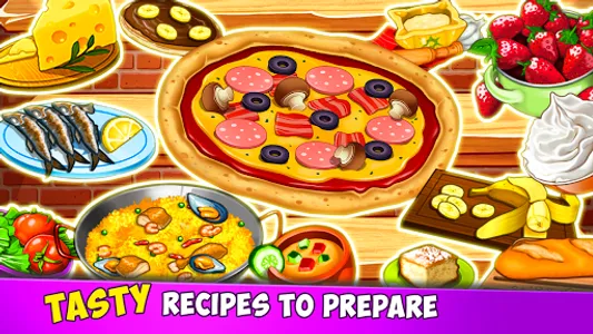 Tasty Chef - Cooking Games screenshot 11