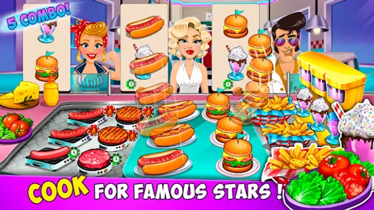 Tasty Chef - Cooking Games screenshot 12