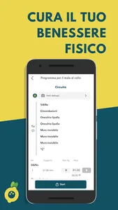 Glemon - Daily Wellness Practi screenshot 1