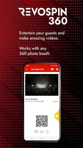 Revospin 360 screenshot 0