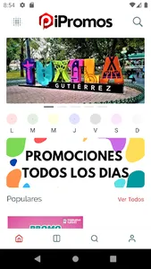 iPromos screenshot 0