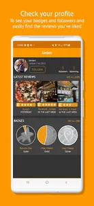Revuie screenshot 3