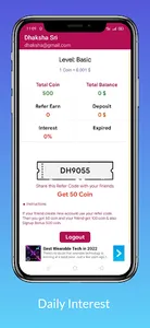 Reward App screenshot 3