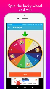 Rewardex screenshot 2