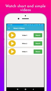 Rewardex screenshot 3