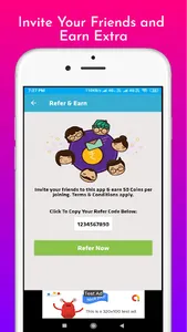 Rewardex screenshot 4