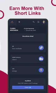 FundsRewards (Crypto Faucet) screenshot 13