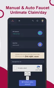 FundsRewards (Crypto Faucet) screenshot 23