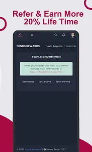 FundsRewards (Crypto Faucet) screenshot 3