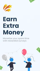 Rewardy - Money Paid Surveys:  screenshot 0