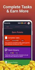 Rewardy: Earn Money Online screenshot 1