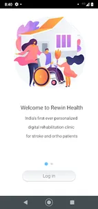 Rewin Health screenshot 0