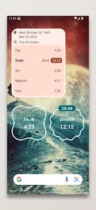 Prayer Times and Qibla screenshot 6