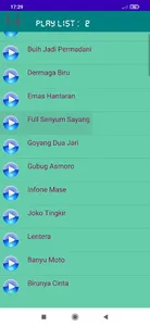 Karaoke Dangdut Koplo Offline screenshot 2