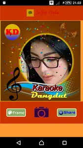 Karaoke Dangdut Mp3 Offline screenshot 4