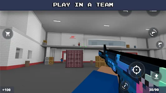 Block Strike: FPS Shooter screenshot 10