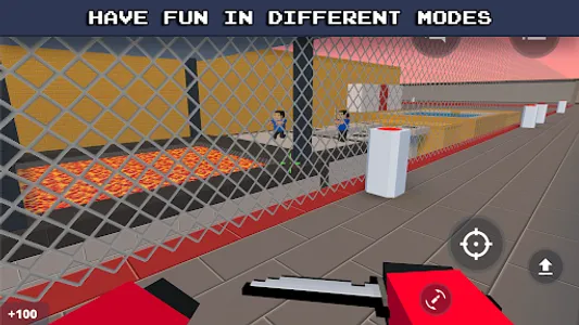 Block Strike: FPS Shooter screenshot 11