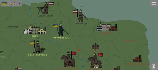 De Libertate: Ukraine 1917-22 screenshot 11