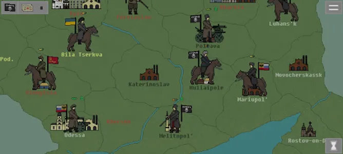 De Libertate: Ukraine 1917-22 screenshot 18