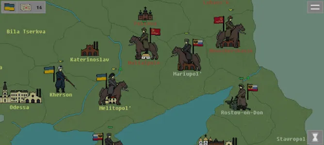 De Libertate: Ukraine 1917-22 screenshot 7