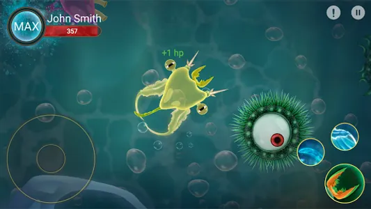 Spore Evolution–Microbes World screenshot 1