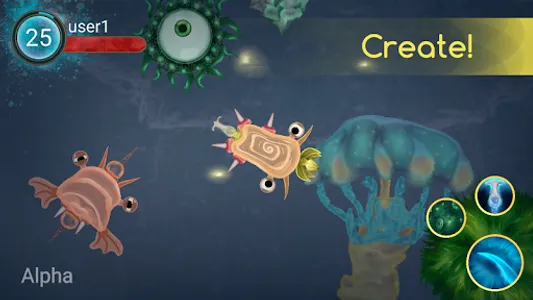 Spore Evolution–Microbes World screenshot 12