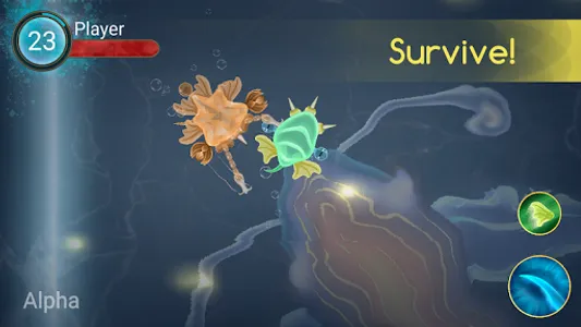 Spore Evolution–Microbes World screenshot 14