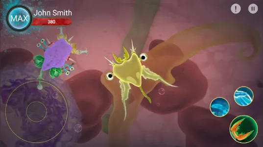 Spore Evolution–Microbes World screenshot 3