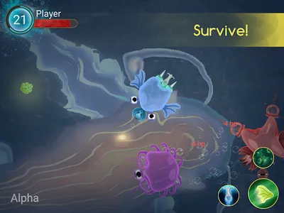 Spore Evolution–Microbes World screenshot 9