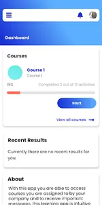 RexAcademy screenshot 1