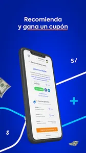 Cambia Dólares y soles online screenshot 3