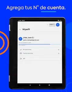 Cambia Dólares y soles online screenshot 6