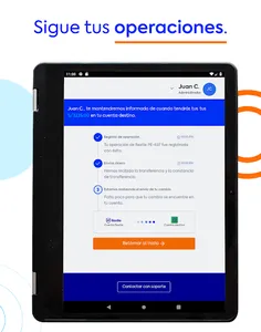 Cambia Dólares y soles online screenshot 7