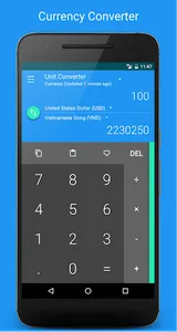 Unit & Currency Converter Pro★ screenshot 1