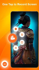 Screen Recorder, Game & Video  screenshot 0