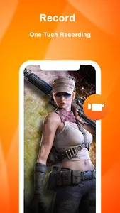Screen Recorder, Game & Video  screenshot 1