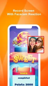 Screen Recorder, Game & Video  screenshot 4