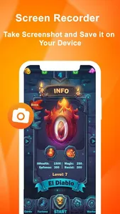 Screen Recorder, Game & Video  screenshot 5