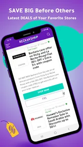 RezkakShop | Coupons and Deals screenshot 2
