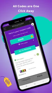 RezkakShop | Coupons and Deals screenshot 3