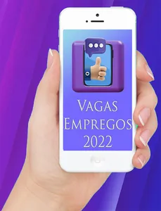 Vagas de Empregos 2022 screenshot 0