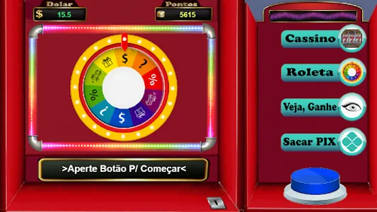 Casa Do Tião - Real Cassino screenshot 1