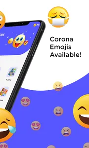 weStocky: Stickers for WhatsAp screenshot 1