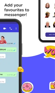 weStocky: Stickers for WhatsAp screenshot 3