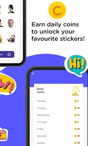 weStocky: Stickers for WhatsAp screenshot 4