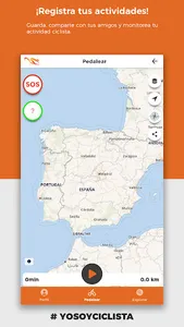 YOSOYCICLISTA screenshot 1