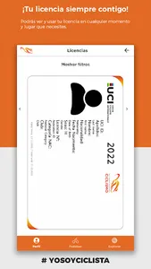 YOSOYCICLISTA screenshot 10