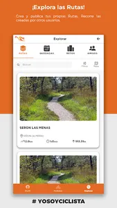 YOSOYCICLISTA screenshot 4